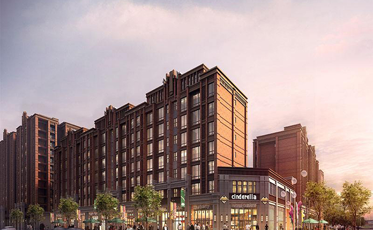 成都武侯区中粮祥云明装暖气片安装案例