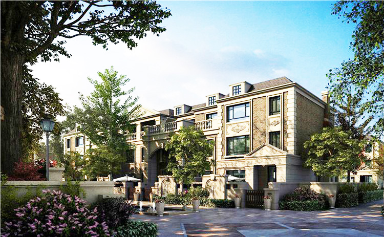 保利狮子湖碳纤维电热膜安装案例