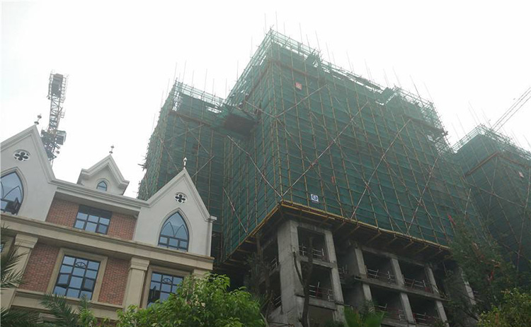 成都格林城碳纤维电热膜安装案例