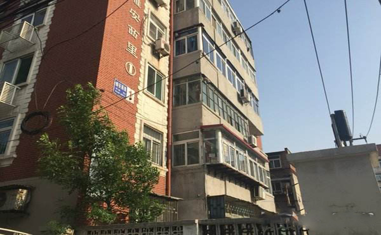 四川雅安建委小区碳纤维电热膜安装案例