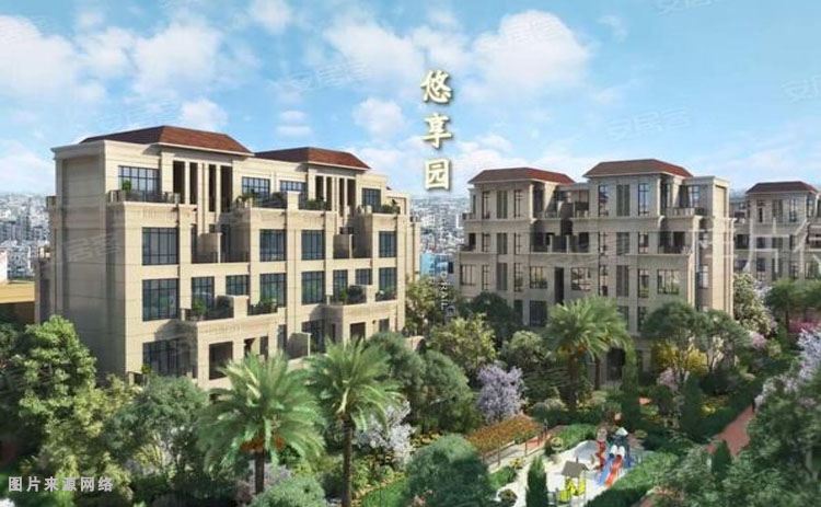 仁寿地暖安装-麓峰棕榈岛小区家用地暖安装案例