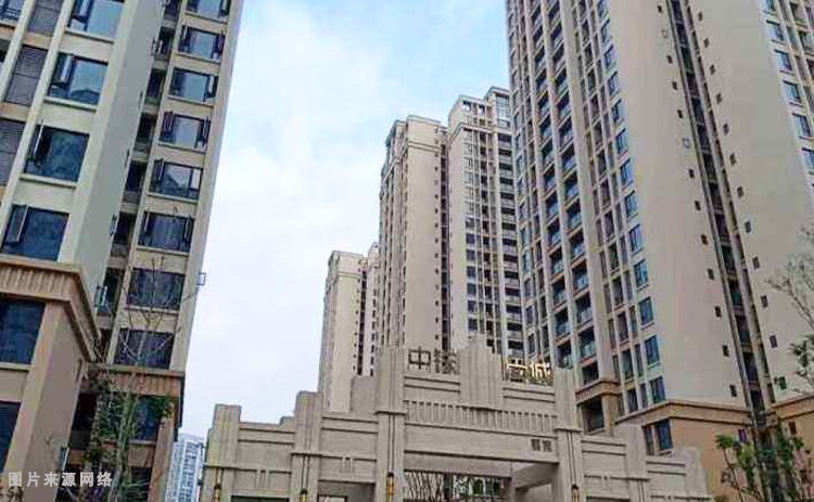 遂宁水地暖安装-遂宁中铁尚城熙苑小区案例